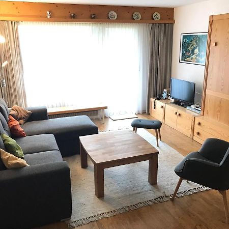 Ferienwohnung In Давос Екстериор снимка