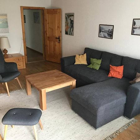 Ferienwohnung In Давос Екстериор снимка