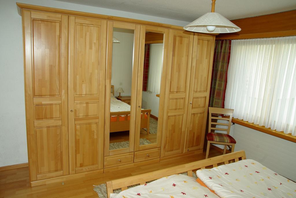 Ferienwohnung In Давос Екстериор снимка