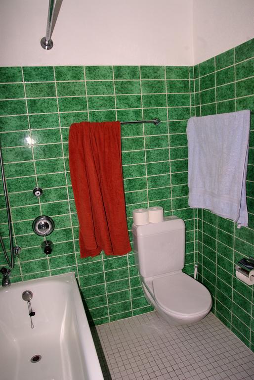 Ferienwohnung In Давос Екстериор снимка