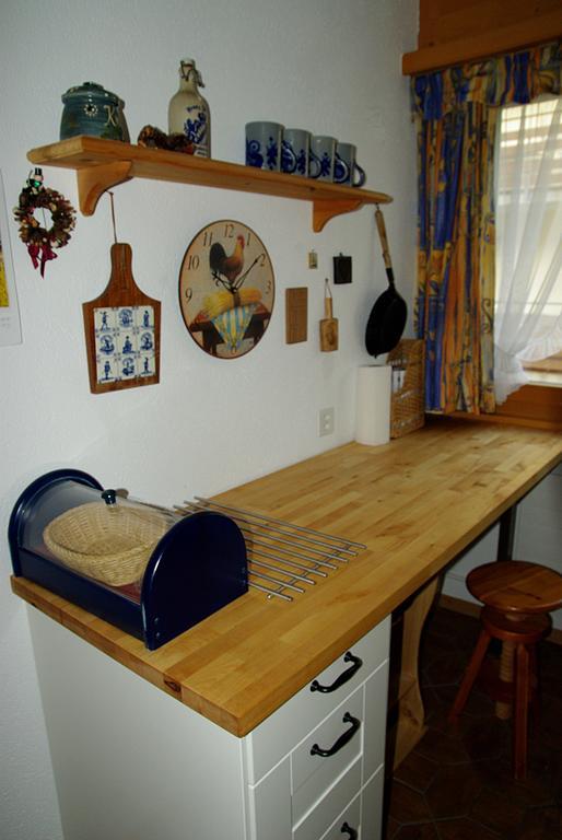 Ferienwohnung In Давос Екстериор снимка